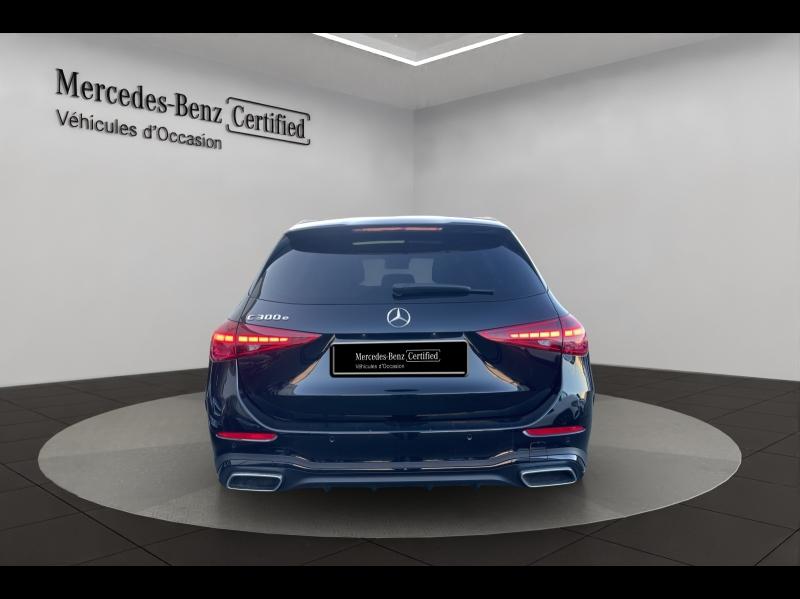 Image MERCEDES-BENZ Classe C Break 300 e Hybrid EQ 204+129ch AMG Line
