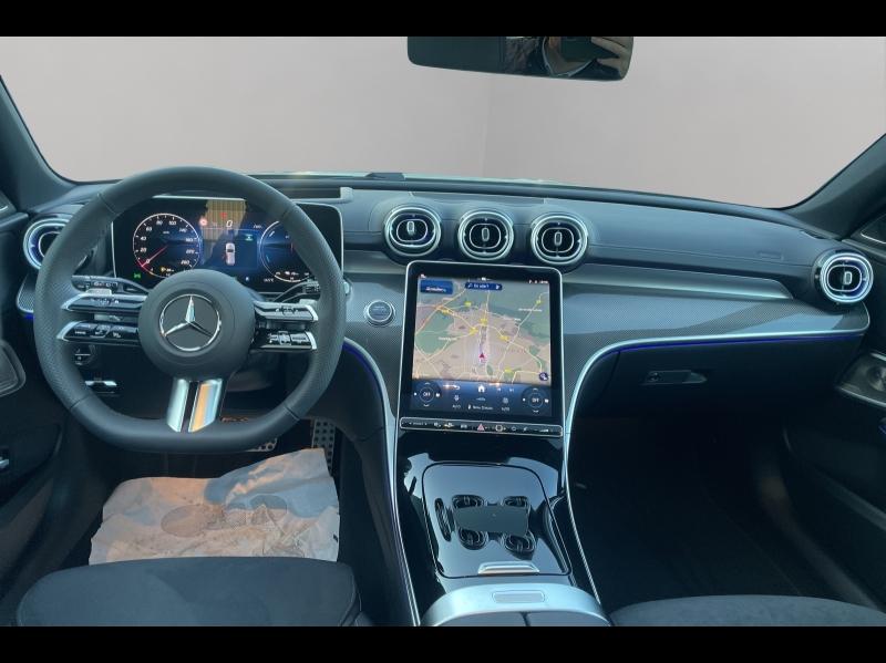 Image MERCEDES-BENZ Classe C Break 300 e Hybrid EQ 204+129ch AMG Line