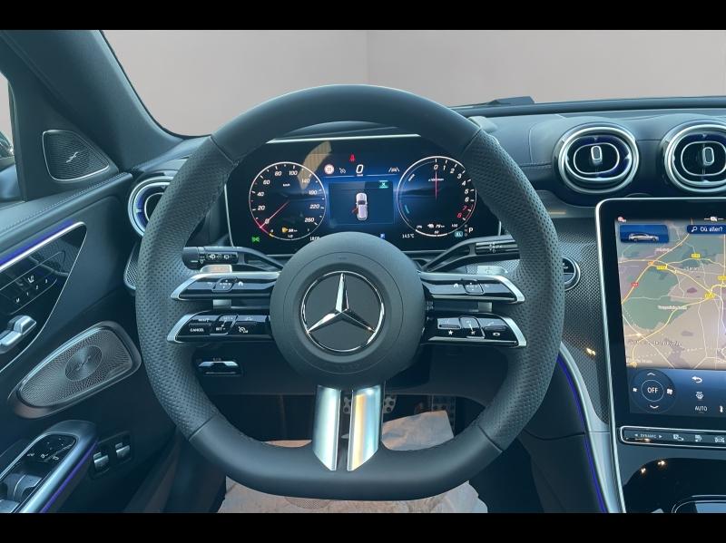 Image MERCEDES-BENZ Classe C Break 300 e Hybrid EQ 204+129ch AMG Line