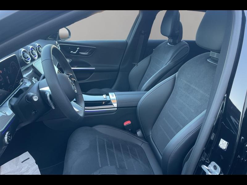 Image MERCEDES-BENZ Classe C Break 300 e Hybrid EQ 204+129ch AMG Line