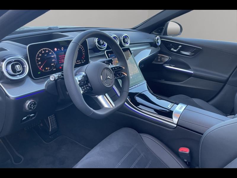 Image MERCEDES-BENZ Classe C Break 300 e Hybrid EQ 204+129ch AMG Line