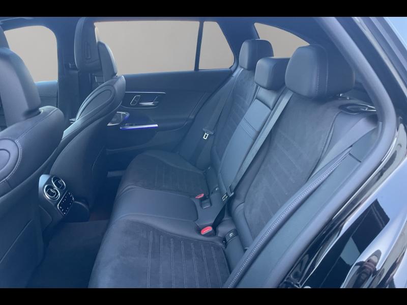 Image MERCEDES-BENZ Classe C Break 300 e Hybrid EQ 204+129ch AMG Line