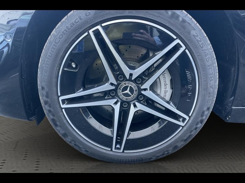 Image MERCEDES-BENZ Classe C Break 300 e Hybrid EQ 204+129ch AMG Line