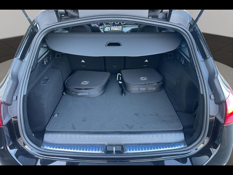 Image MERCEDES-BENZ Classe C Break 300 e Hybrid EQ 204+129ch AMG Line