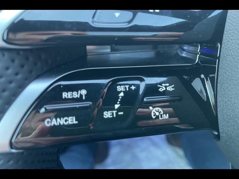 Image MERCEDES-BENZ Classe C Break 300 e Hybrid EQ 204+129ch AMG Line