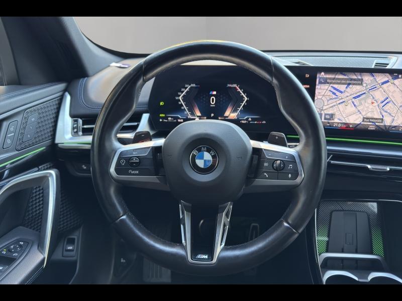 Image BMW X1 xDrive23i 218ch M Sport