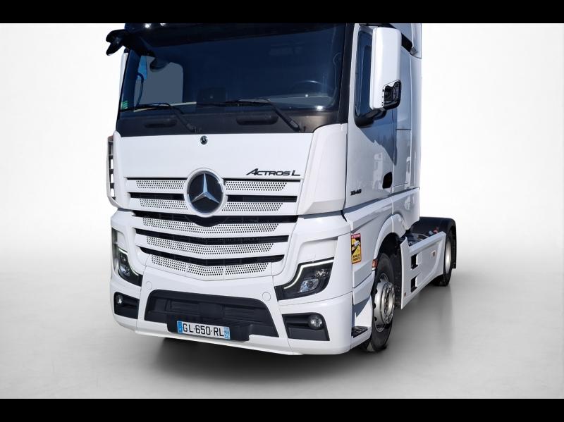 Photo MERCEDES-BENZ Actros 5 - 1848 LS 4X2