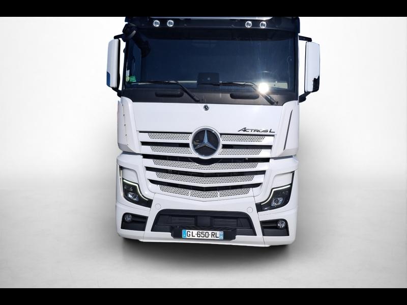 Image MERCEDES-BENZ Actros 5 - 1848 LS 4X2