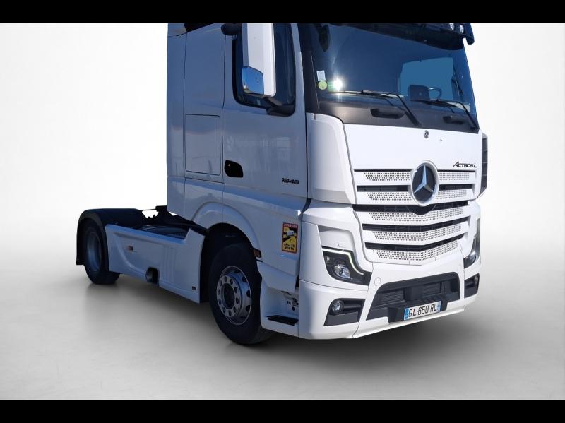 Image MERCEDES-BENZ Actros 5 - 1848 LS 4X2