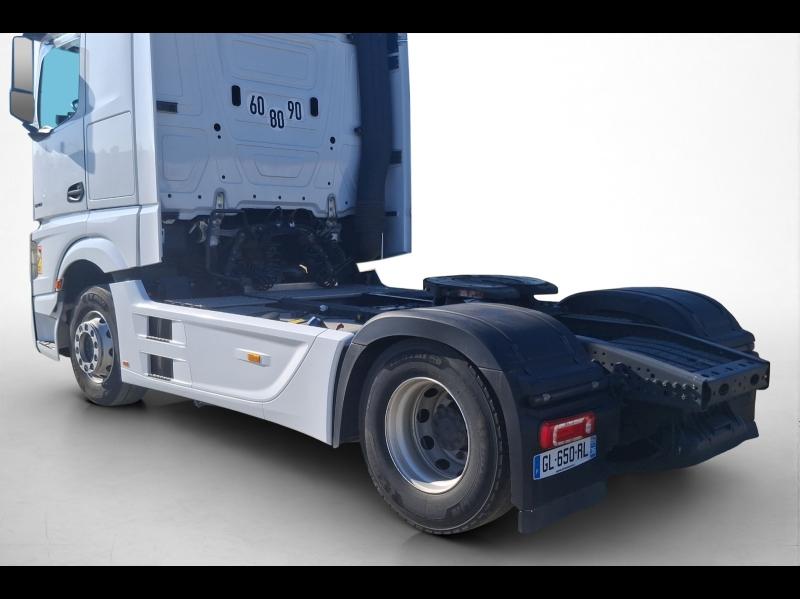 Image MERCEDES-BENZ Actros 5 - 1848 LS 4X2