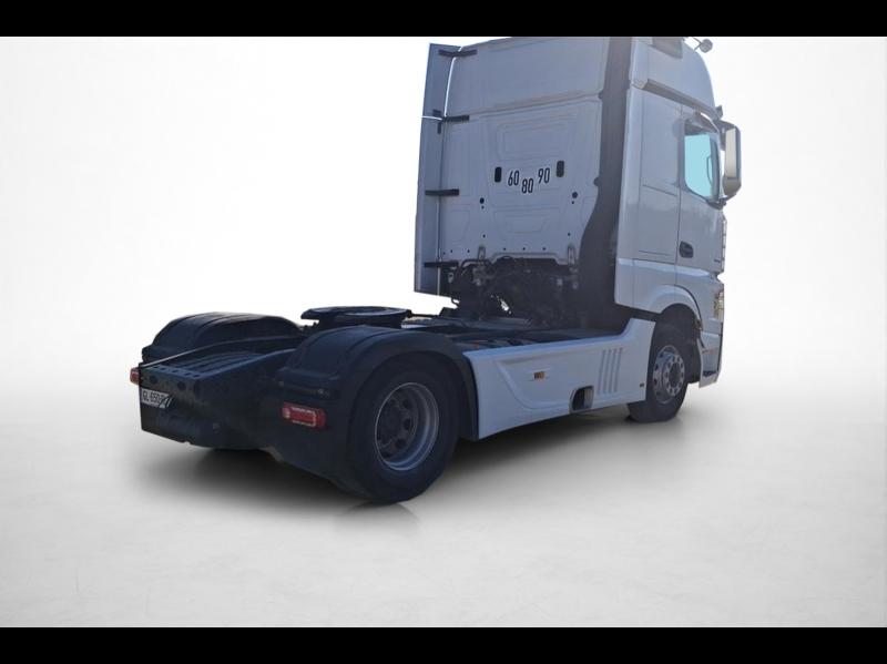 Image MERCEDES-BENZ Actros 5 - 1848 LS 4X2