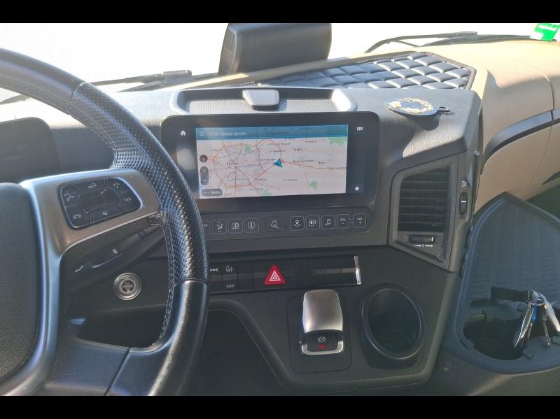 Image MERCEDES-BENZ Actros 5 - 1848 LS 4X2