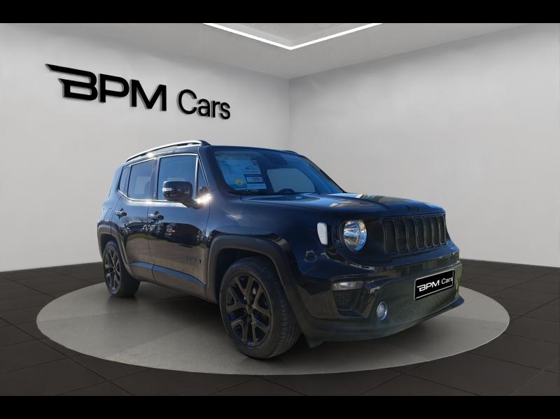 Image JEEP Renegade 1.6 MultiJet 120ch Brooklyn Edition