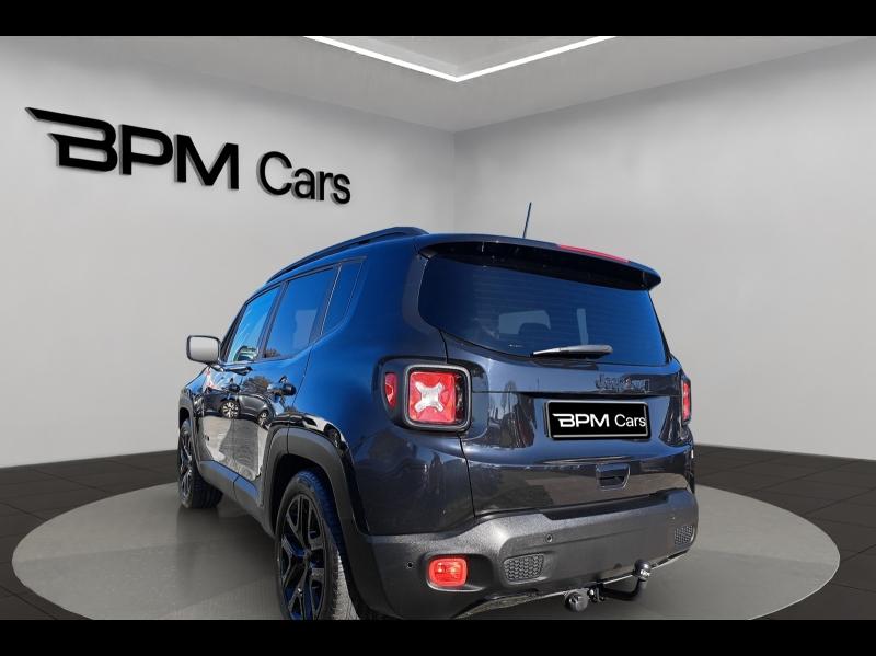 Image JEEP Renegade 1.6 MultiJet 120ch Brooklyn Edition