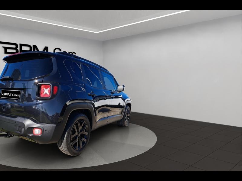 Image JEEP Renegade 1.6 MultiJet 120ch Brooklyn Edition
