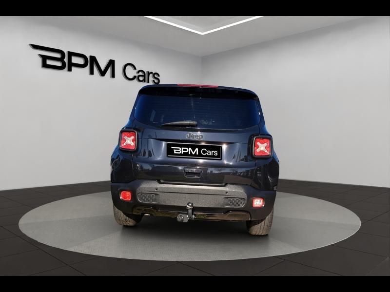 Image JEEP Renegade 1.6 MultiJet 120ch Brooklyn Edition