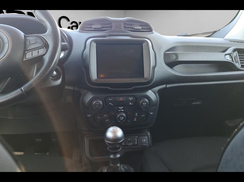 Image JEEP Renegade 1.6 MultiJet 120ch Brooklyn Edition