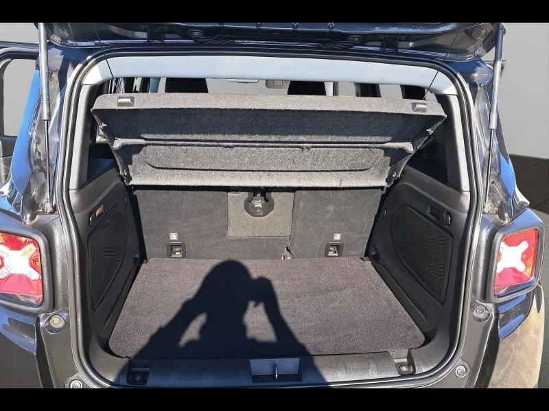 Image JEEP Renegade 1.6 MultiJet 120ch Brooklyn Edition