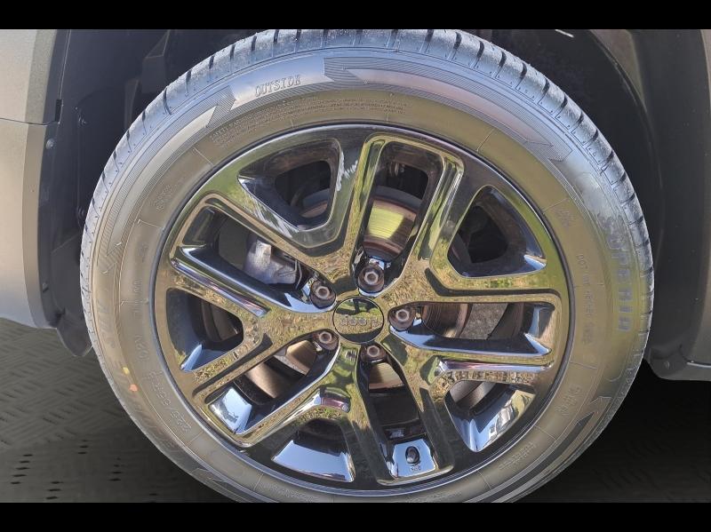 Image JEEP Renegade 1.6 MultiJet 120ch Brooklyn Edition