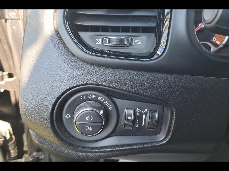 Image JEEP Renegade 1.6 MultiJet 120ch Brooklyn Edition