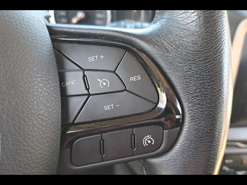 Image JEEP Renegade 1.6 MultiJet 120ch Brooklyn Edition