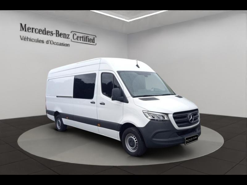 Image MERCEDES-BENZ Sprinter Fg 317 CDI 43 Cabine approfondie