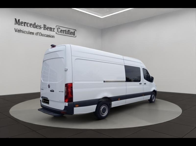Image MERCEDES-BENZ Sprinter Fg 317 CDI 43 Cabine approfondie