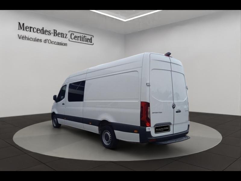 Image MERCEDES-BENZ Sprinter Fg 317 CDI 43 Cabine approfondie