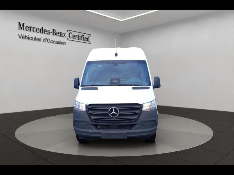 Image MERCEDES-BENZ Sprinter Fg 317 CDI 43 Cabine approfondie