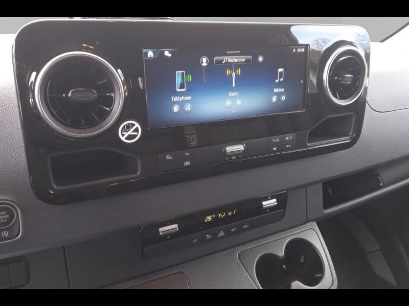 Image MERCEDES-BENZ Sprinter Fg 317 CDI 43 Cabine approfondie