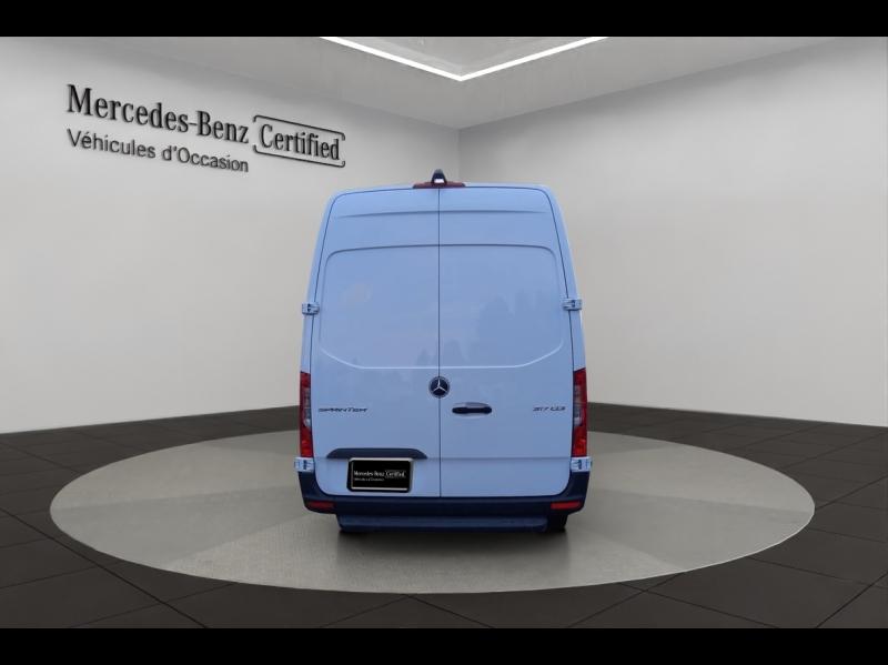 Image MERCEDES-BENZ Sprinter Fg 317 CDI 43 Cabine approfondie