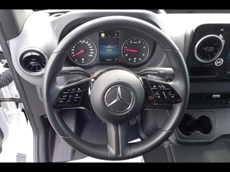 Image MERCEDES-BENZ Sprinter Fg 317 CDI 43 Cabine approfondie