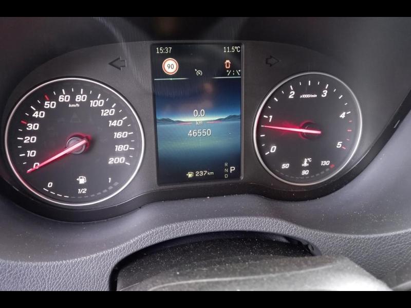 Image MERCEDES-BENZ Sprinter Fg 317 CDI 43 Cabine approfondie