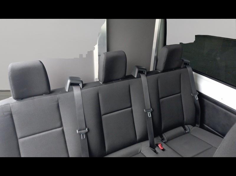 Image MERCEDES-BENZ Sprinter Fg 317 CDI 43 Cabine approfondie