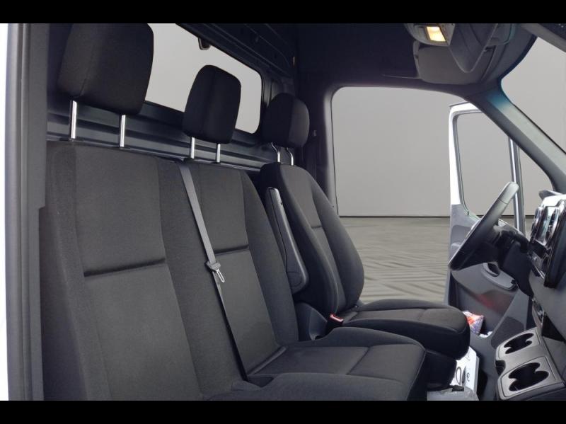 Image MERCEDES-BENZ Sprinter Fg 317 CDI 43 Cabine approfondie