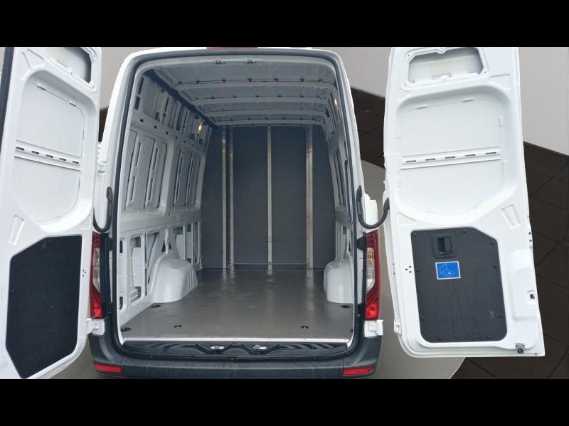 Image MERCEDES-BENZ Sprinter Fg 317 CDI 43 Cabine approfondie