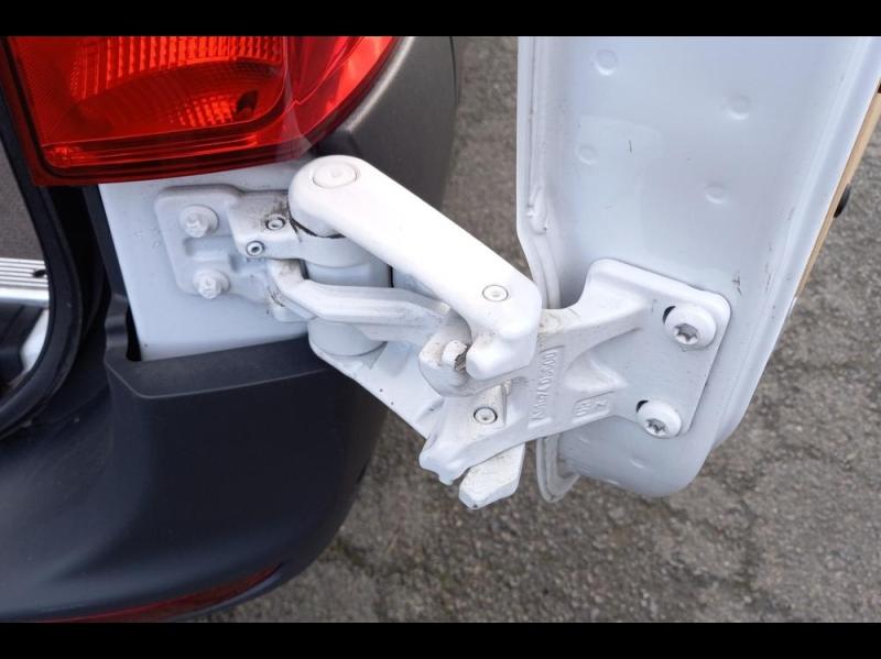 Image MERCEDES-BENZ Sprinter Fg 317 CDI 43 Cabine approfondie