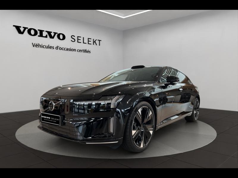 Photo VOLVO ES90 Single 333ch Ultra 2026