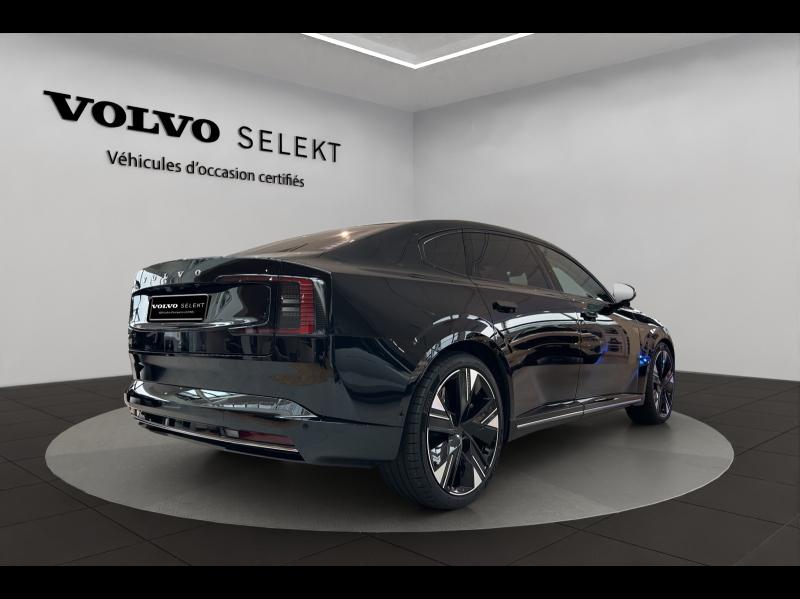 Image VOLVO ES90 Single 333ch Ultra 2026