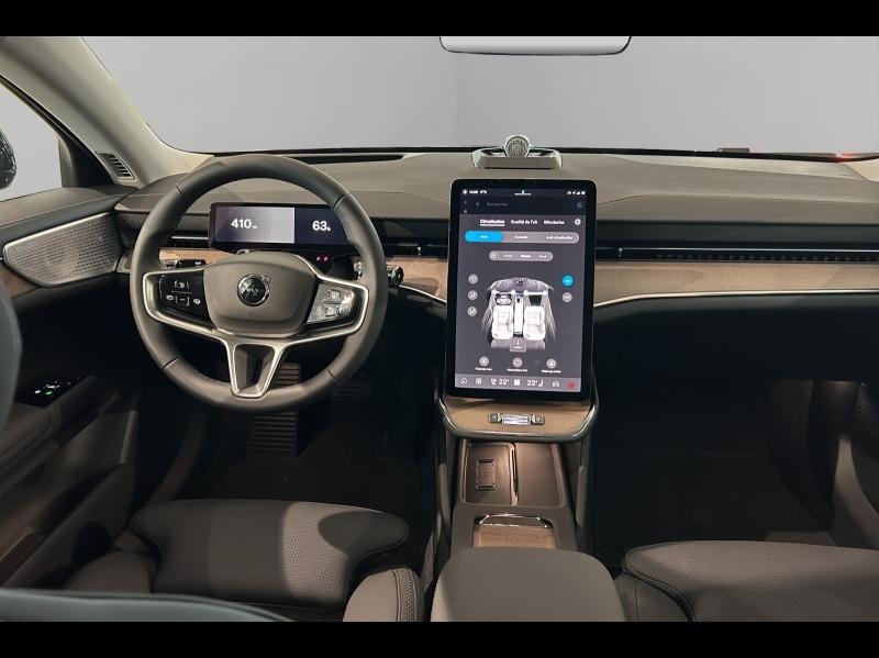 Image VOLVO ES90 Single 333ch Ultra 2026