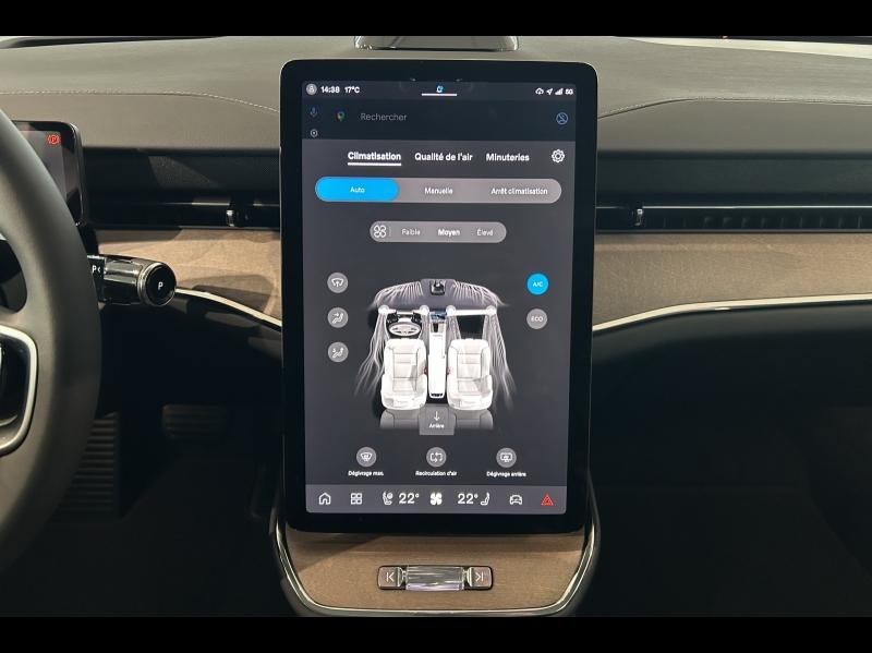 Image VOLVO ES90 Single 333ch Ultra 2026