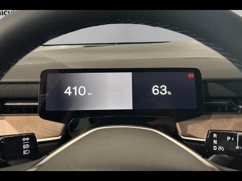 Image VOLVO ES90 Single 333ch Ultra 2026