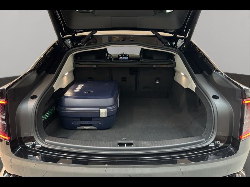 Image VOLVO ES90 Single 333ch Ultra 2026