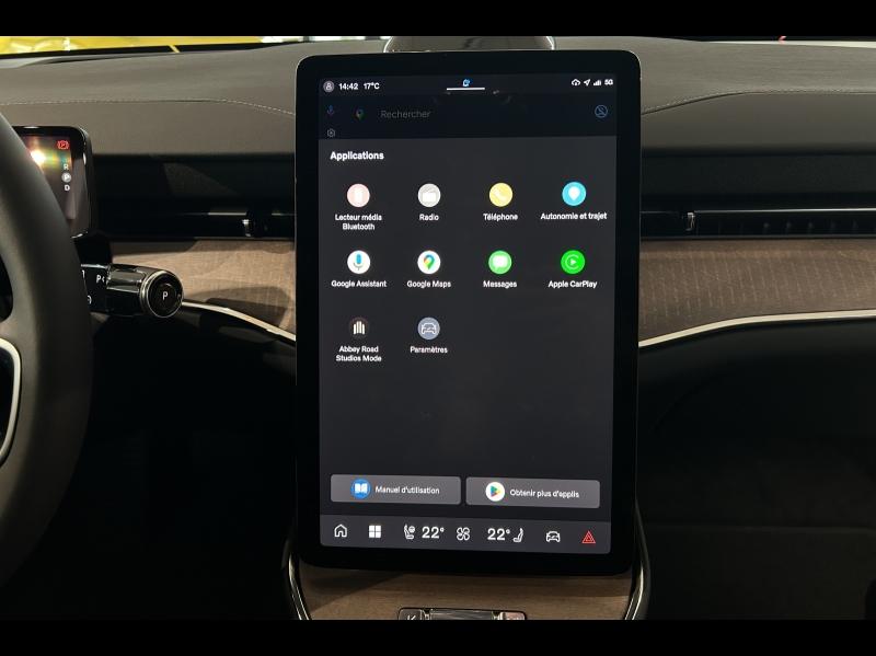 Image VOLVO ES90 Single 333ch Ultra 2026