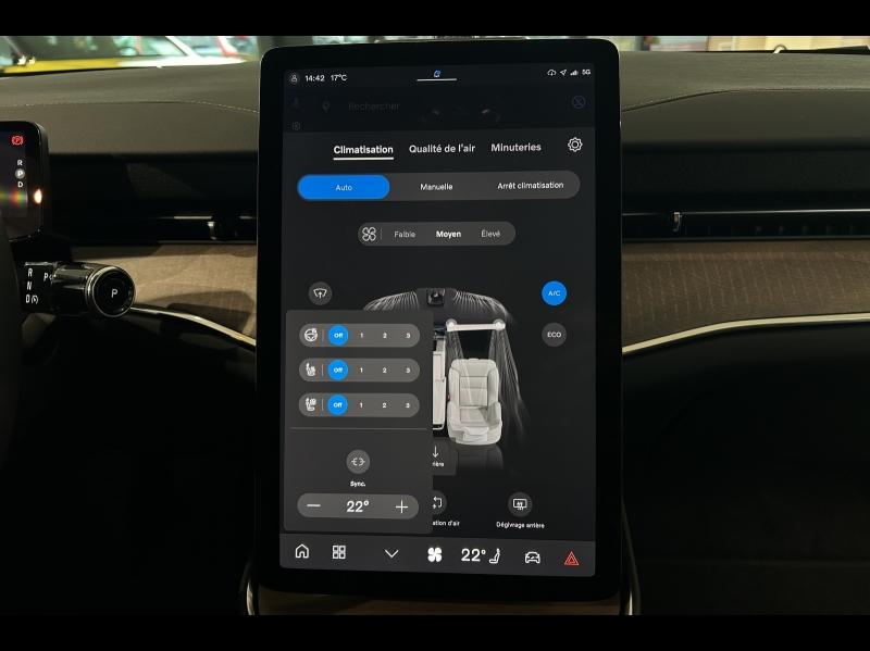 Image VOLVO ES90 Single 333ch Ultra 2026