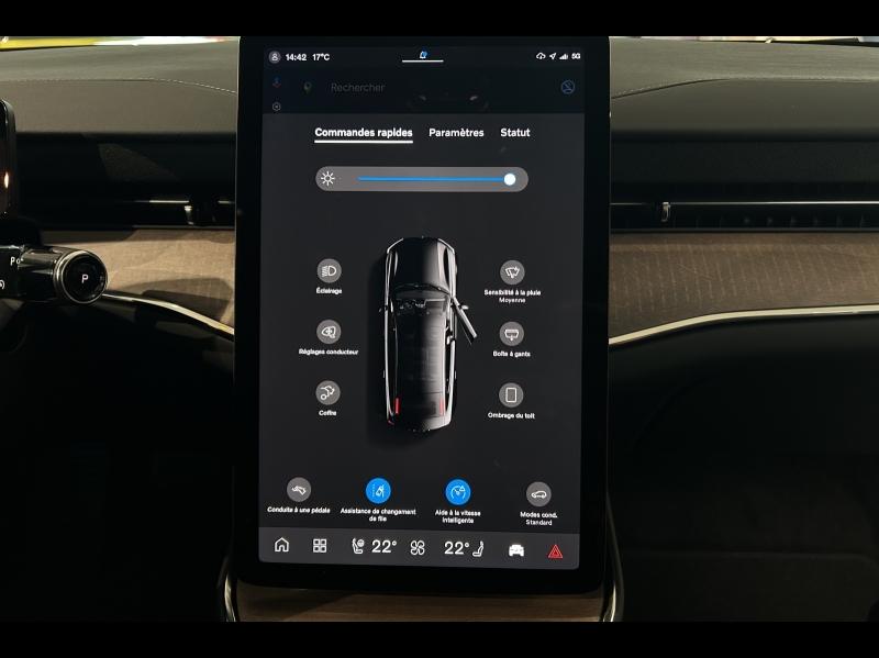 Image VOLVO ES90 Single 333ch Ultra 2026