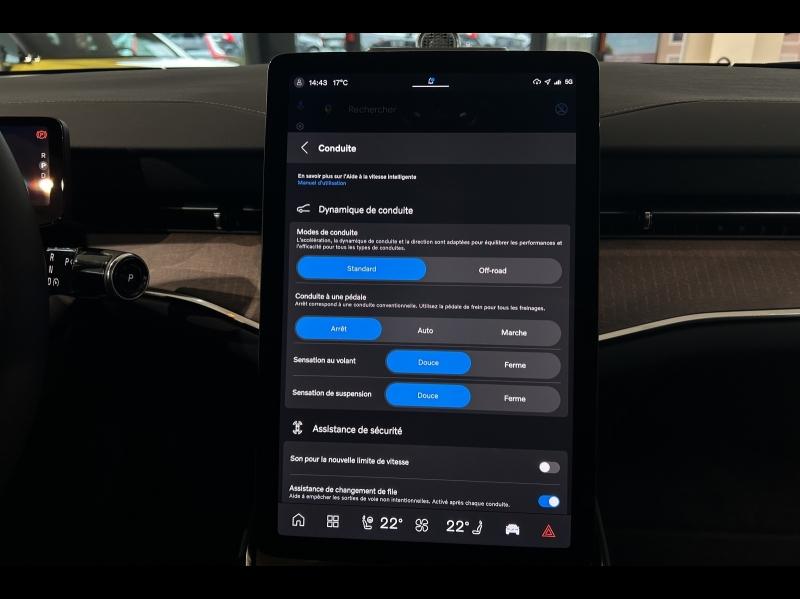 Image VOLVO ES90 Single 333ch Ultra 2026