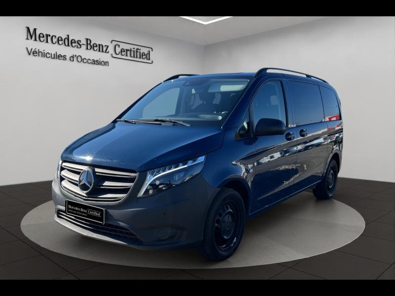 Photo MERCEDES-BENZ Vito Fg 119 CDI Mixto Compact Pro 4x4 9G-Tronic
