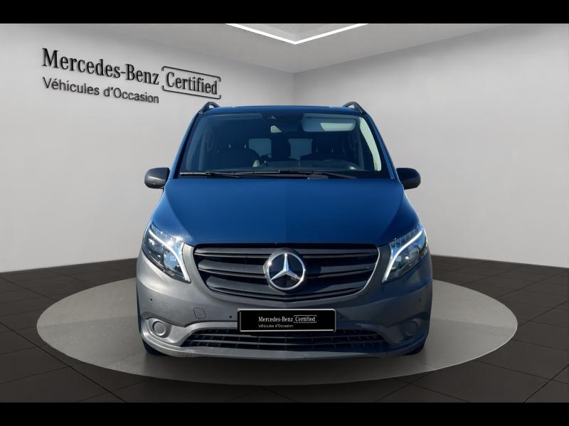 Image MERCEDES-BENZ Vito Fg 119 CDI Mixto Compact Pro 4x4 9G-Tronic