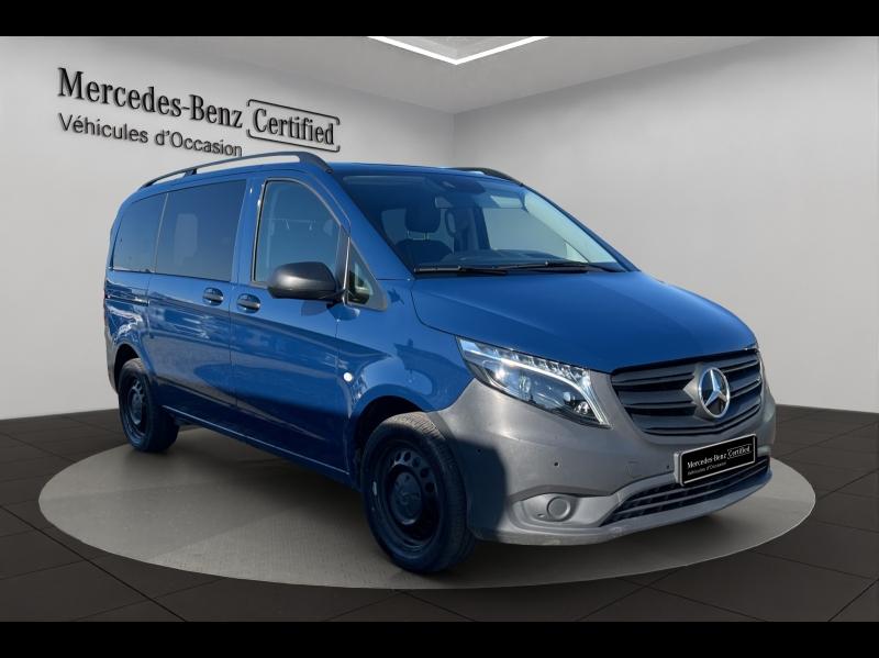 Image MERCEDES-BENZ Vito Fg 119 CDI Mixto Compact Pro 4x4 9G-Tronic